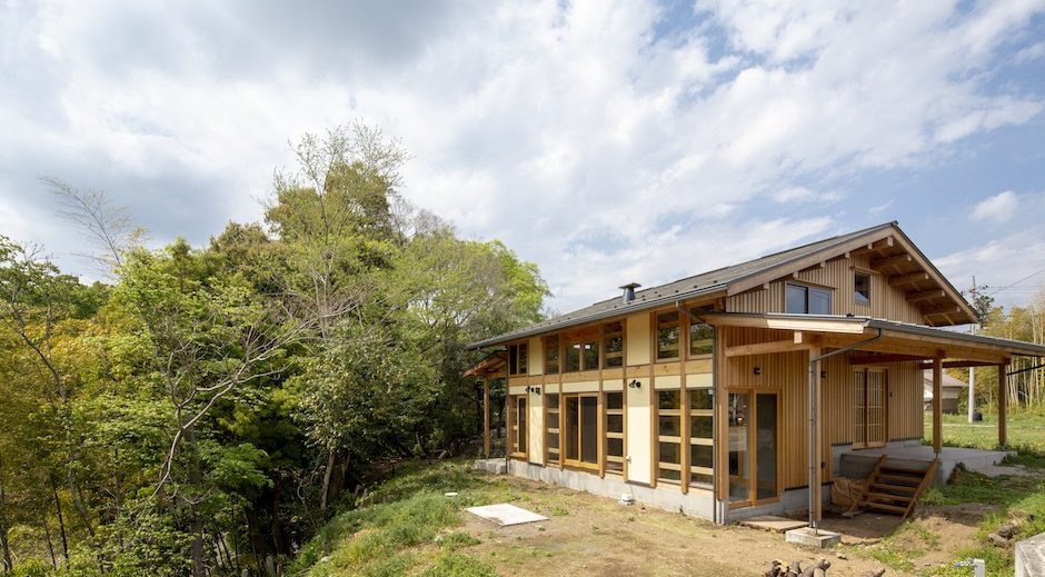 日高の家 ビオフォルム環境デザイン室