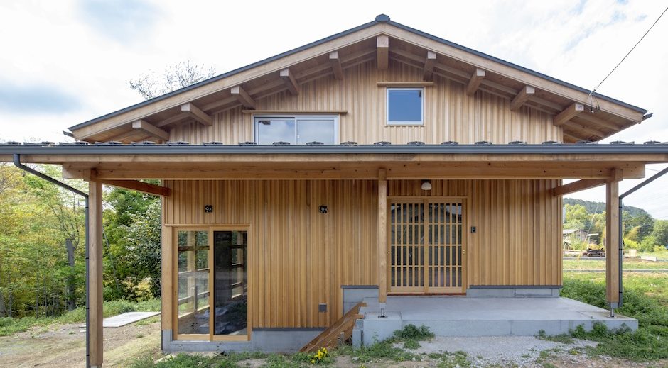 日高の家 ビオフォルム環境デザイン室