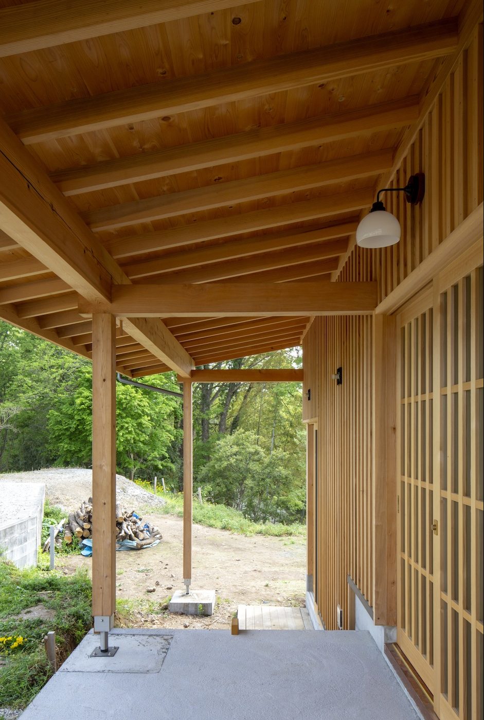 日高の家 ビオフォルム環境デザイン室